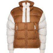 Resim Columbia Pike Lake Kadın Mont 2051361-224 Beyaz Kahve 