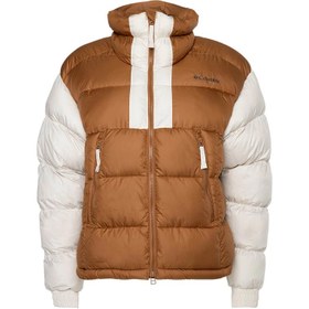 Resim Columbia Pike Lake Kadın Mont 2051361-224 Beyaz Kahve 