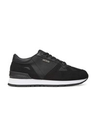 Resim Guess Tresa Erkek Ayakkabı Fmttrefab12 Fmttrefab12 Black Black 