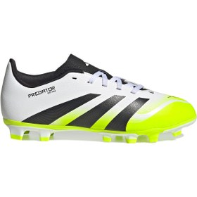Resim adidas Predator Club Fg/Mg J Çocuk Beyaz Futbol Krampon JH8868 