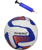 Resim Avessa Ft-900-100 Mavi Futbol Topu 4 Astar Pompalı 