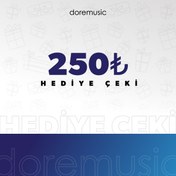 Resim Doremusic Hediye Çeki (250 TL) 