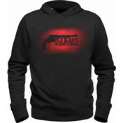 Resim Alfa Tshirt Red Dead Redemptio Kapşonlu Çocuk Sweatshirt 