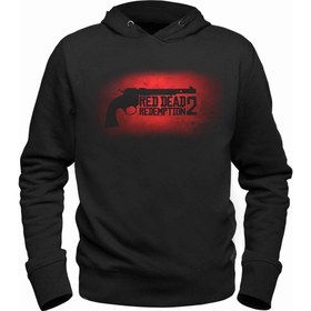 Resim Alfa Tshirt Red Dead Redemptio Kapşonlu Çocuk Sweatshirt 