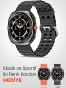 Resim Piranha 9922 Akıllı Saat / 1.53" Ekran / Uyku İzleme / IP65 / Titreşim / Kalp Ritm Ölçme / Adımsayar 
