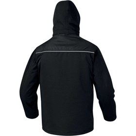 Resim Delta Plus MILTON2 Su Geçirmez ve Nefes Alabilen Mont Parka - 3XL 