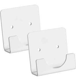 Resim Serendipitous Banyo Duş Perdesi Askısı Tutucu Kare Duş Perdesi Askısı Tutucu, C (Yurt Dışından) 