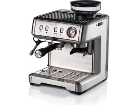Resim Esmo Home Ariete Paslanmaz Çelik Espresso Kahve Makinesi 