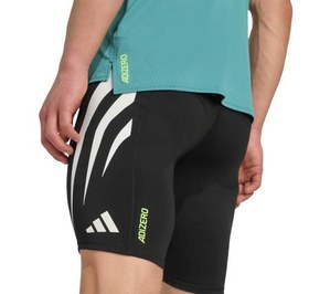 Resim adidas Adızero A St M Erkek Şort Ve Kapri Siyah 