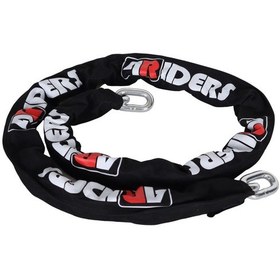Resim 4riders Bodyguard Pro 14x200cm Kesilmez Zincir Alarmlı Kilit 14mm 