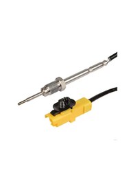 Resim Renault Laguna 3 Egzoz Sicaklik Sensoru 2.0 Dci 2008-2012 Herth+buss 70682503 