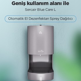 Resim Sercair Blue Care L Otomatik El Dezenfektan Sprey Dağıtıcı 2200m 