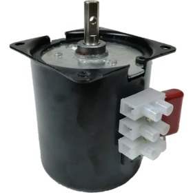 Resim İkon Teknik AC SENKRON MOTOR 68 KTYZ 28 Watt 60 RPM 220 Volt 