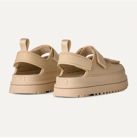 Resim Sandalet Kız Çocuk 1152813k Ugg K Goldenglow Sea Salt Sea Salt Kum Rengi 