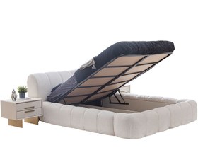 Resim Valore Modern Yatak Odası Takımı - İlave Tekli Modül 