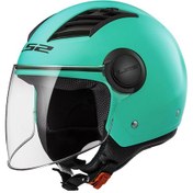 Resim Ls2 Aırflow Turkuaz Kask 