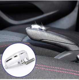 Resim Lasonstiges Opel Mokka 2012-2018 İçin 2x El Freni Düğme Anahtarı Değiştirme Fit 42576667 