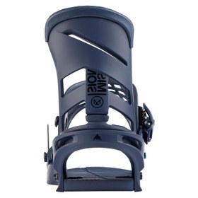 Resim Burton Mission Erkek Mavi Snowboard Bağlaması 