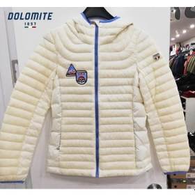 Resim Dolomite Cinquantaquattro Kadın Ceket (381308053)-Beyaz-S Beyaz 
