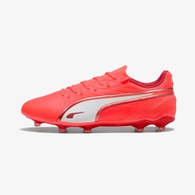 Resim Puma King Match FG/AG | Kırmızı 