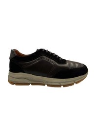 Resim Kemal Tanca 883 1002 Erkek Hakiki Deri Spor Ayakkabı & Sneaker Kahve 