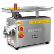 Resim Boğaziçi Paslanmaz Çıkma Kafa Kıyma Makinesi, 100 Kg/saat, 220v 