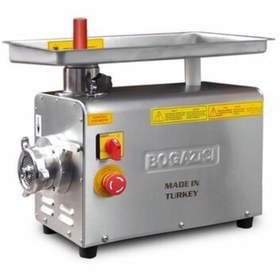 Resim Boğaziçi Paslanmaz Çıkma Kafa Kıyma Makinesi, 100 Kg/saat, 220v 