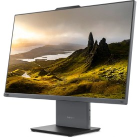 Resim Lenovo Thinkcentre Neo 50A Gen 5 i7 13620H All In One Bilgisayar 48GB RAM 512GB SSD 27" FHD Win11 Pro + Per4 USB 12SA000RTRP407 