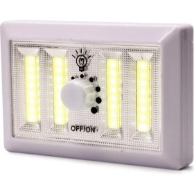 Resim SiHako PS-1703 Dimmerli Işık Seviyesi Ayarlanabilir Mıknatıslı Lamba 