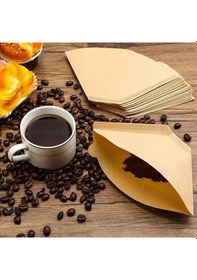 Resim Barista Kahve Demleme Filtre Kağıt No 04 100lü Paket 