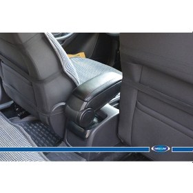 Resim Opel Corsa E Kol Dayama Siyah 2015- 