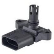 Resim Volkswagen Golf 5 Jetta 4 3.2 V6 2005 Sonrası Emme Manifold Basınç Sensörü 