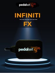 Resim Pedalset Gaz Tepkime Cihazı Infiniti FX 1st Gen. (2003-2008) 3.5L 