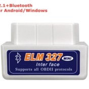 Resim Bt Elm327 V2.1- Süper Mini Elm327 Elm327 V1.5 Ios/android/pc Kod Okuyucu Obdıı Elm 327 Bluetooth /wıfı V1.5/v2.1 Oto Araç Teşhis Aracı 