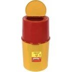 Resim Telkar Tıbbi Atık Kutusu 30LT - TA03000 