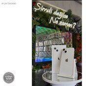 Resim Apple iPhone 13 İkinci El YD | 128 GB | Beyaz İkinci El İPHONE 13 128 GB PİL%80-85 YD DEĞİŞENSİZ KAMPANYALI TEK FİYATTT