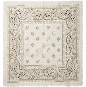 Resim SOLANA SUMMER SCARF - White 