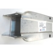 Resim Tyg 2007 - 2011 Mercedes C Class W204 - Ön Tampon Bağlantı Ayağı Sol Alüminyum Oem No: 2046201195 