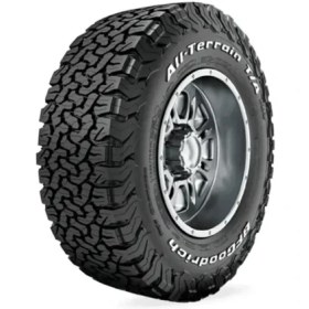 Resim Bfgoodrich 245/65 R17 111S All-Terrain T/A Ko2 4X4 4 Mevsim Lastiği ( Üretim Yılı: 2024 ) 