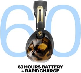 Resim Skullcandy Aviator 900 Anc Kablosuz Kulaklık Tortıose S6AVW-T027 