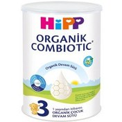 Resim Hipp Organik Combiotic Devam Sütü 3 350 gr 
