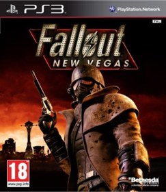 Resim BETHESDA Ps3 Fallout New Vegas - Orjinal Oyun - Sıfır Jelatin 