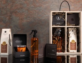 Resim Merlion Hediye Seti 