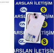 Resim Apple iPhone 15 Plus İkinci El TR | 128 GB | Pembe İkinci El İPHONE 15 PLUS 4 AY GARANTİLİ -ARSLAN İLETİŞİM