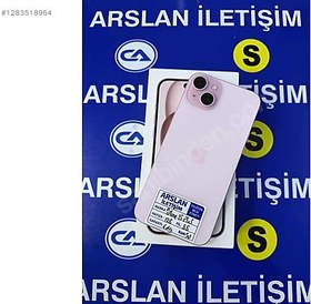Resim Apple iPhone 15 Plus İkinci El TR | 128 GB | Pembe 