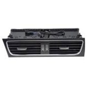 Resim Audi A4 A5 2007 Sonrası Havalandırma Izgarası Ön Orta 