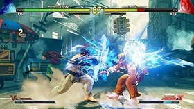 Resim CAPCOM JEU Konsol Street Fighter V A.Edition PS4 