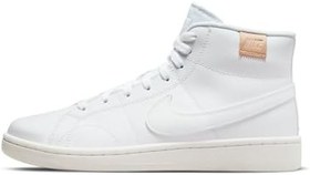Resim Nike Court Royale 2 Mid kadın tenis ayakkabısı 