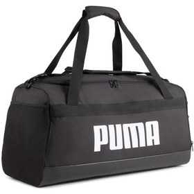 Resim Challenger M Sports Unisex Siyah Günlük Stil Spor Çanta 09114501 1687104 Siyah 