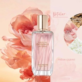 Resim Aromatik Kokuya Sahip Yves Rocher Comme Une Evidence Intense Kadın Parfümü 50 ml 